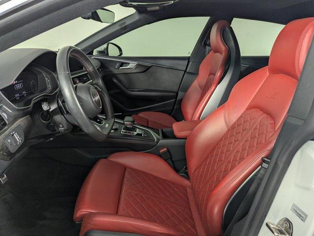 used 2018 Audi S5 car