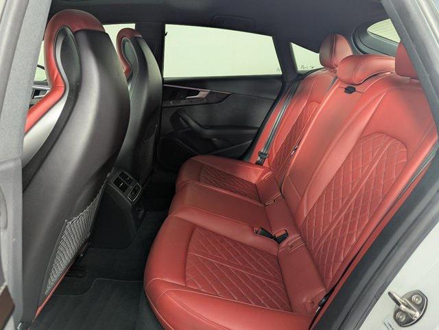used 2018 Audi S5 car