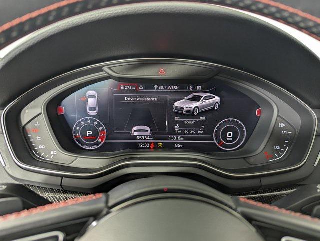 used 2018 Audi S5 car