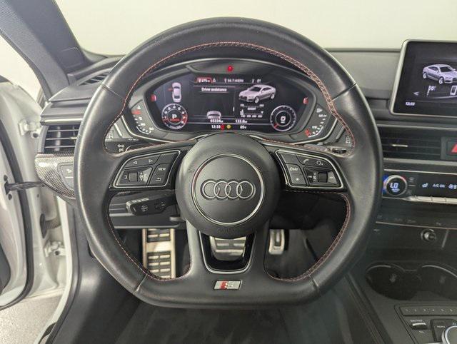 used 2018 Audi S5 car