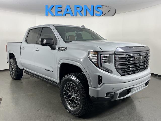 used 2024 GMC Sierra 1500 car, priced at $79,989