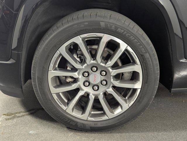 used 2021 GMC Acadia car, priced at $29,989