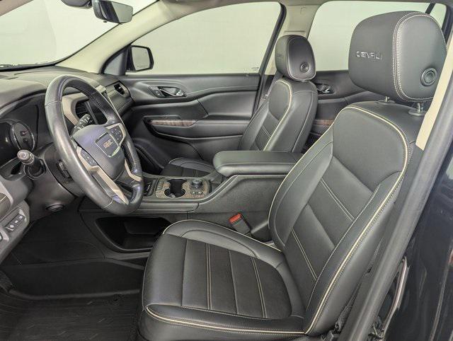 used 2021 GMC Acadia car, priced at $29,989