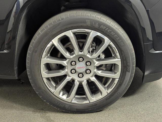 used 2021 GMC Acadia car, priced at $29,989