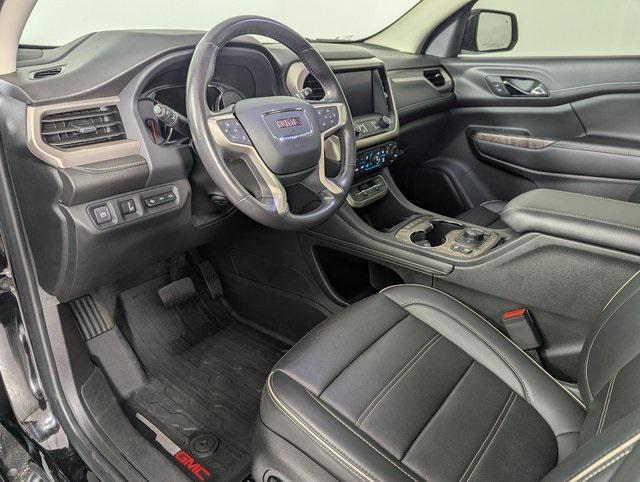 used 2021 GMC Acadia car, priced at $29,989