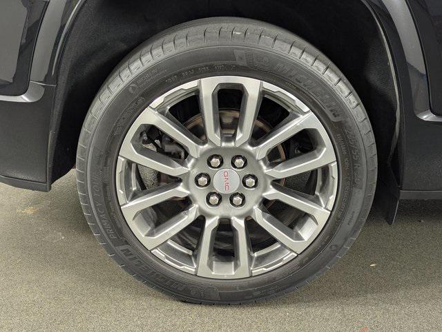 used 2021 GMC Acadia car, priced at $29,989