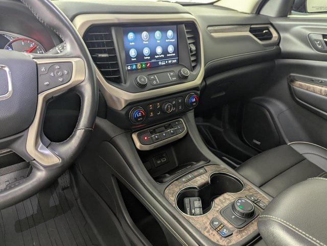 used 2021 GMC Acadia car, priced at $29,989