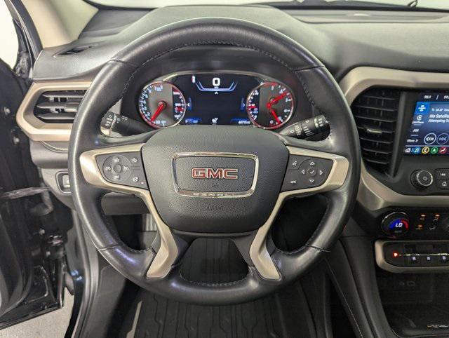 used 2021 GMC Acadia car, priced at $29,989