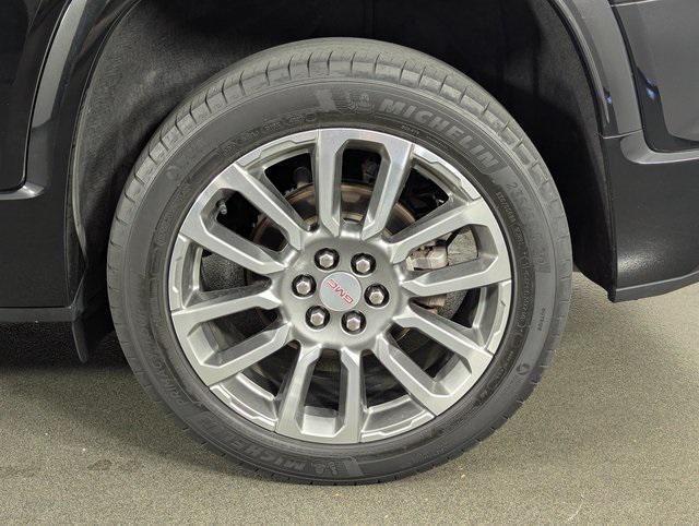 used 2021 GMC Acadia car, priced at $29,989