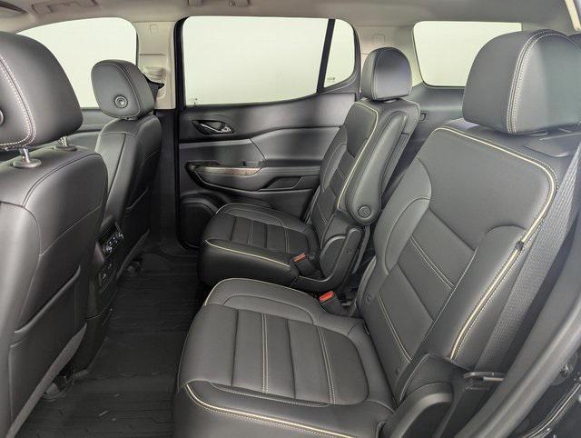 used 2021 GMC Acadia car, priced at $29,989