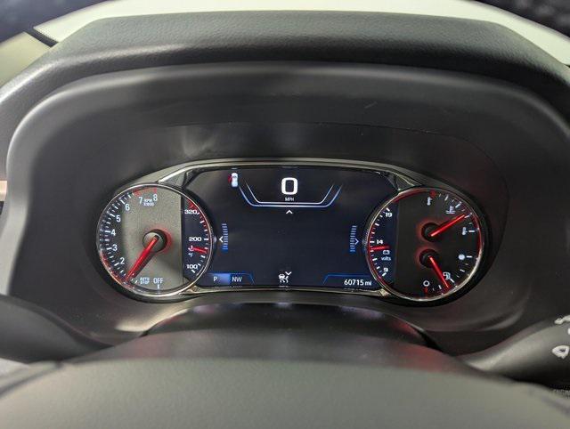used 2021 GMC Acadia car, priced at $29,989