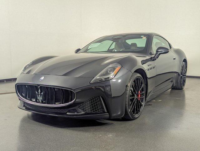 used 2024 Maserati GranTurismo car, priced at $85,989