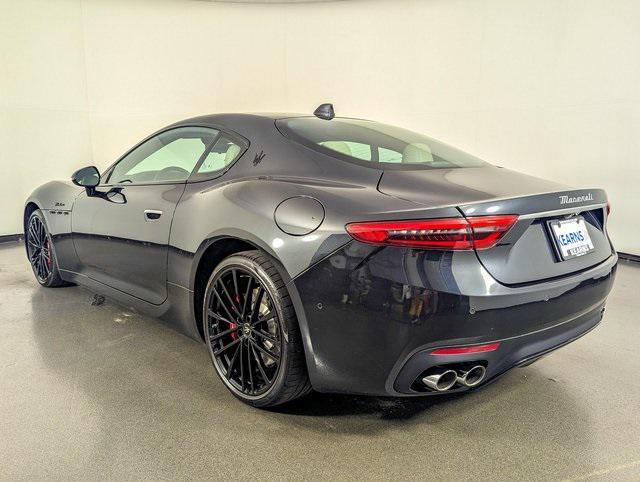 used 2024 Maserati GranTurismo car, priced at $85,989