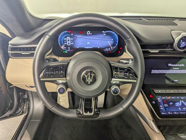 used 2024 Maserati GranTurismo car, priced at $85,989