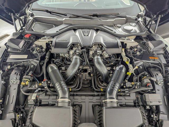 used 2024 Maserati GranTurismo car, priced at $85,989