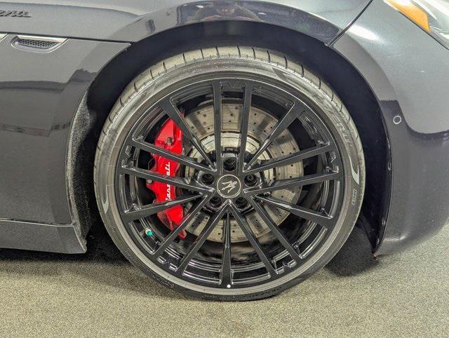 used 2024 Maserati GranTurismo car, priced at $85,989