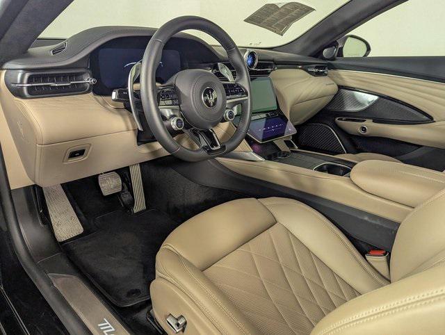 used 2024 Maserati GranTurismo car, priced at $85,989