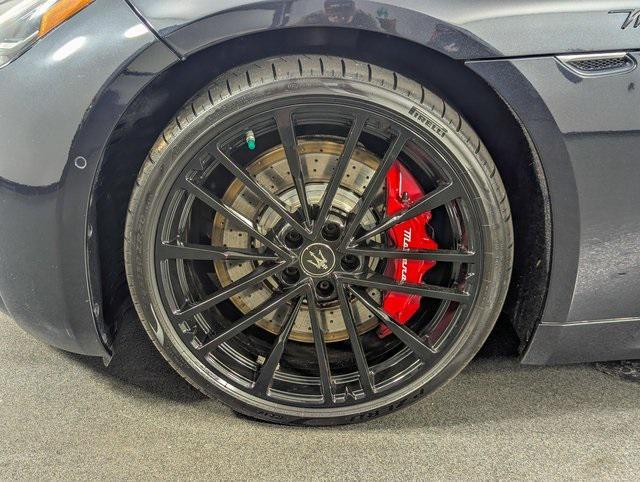 used 2024 Maserati GranTurismo car, priced at $85,989