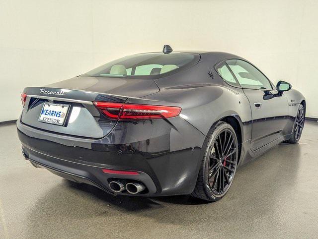 used 2024 Maserati GranTurismo car, priced at $85,989