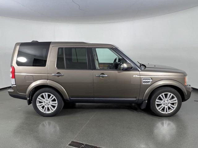 used 2010 Land Rover LR4 car, priced at $9,489
