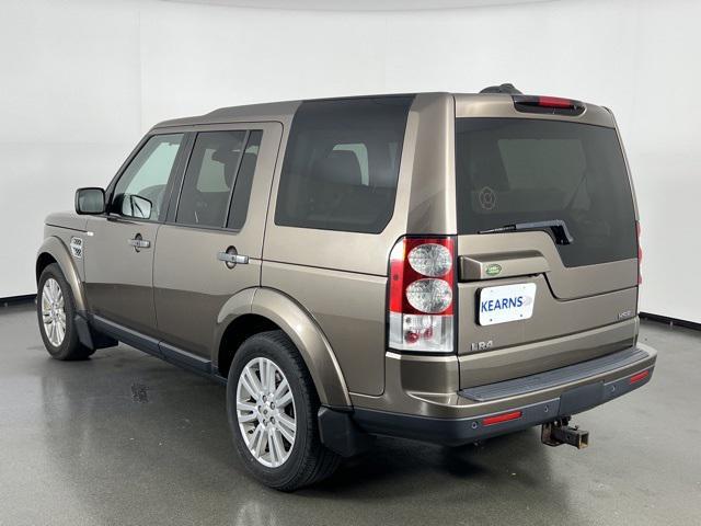 used 2010 Land Rover LR4 car, priced at $9,489