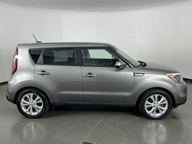 used 2016 Kia Soul car, priced at $16,989