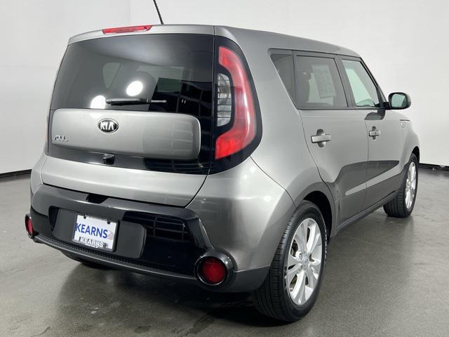 used 2016 Kia Soul car, priced at $16,989