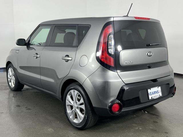 used 2016 Kia Soul car, priced at $16,989