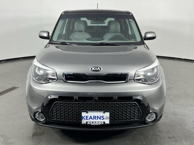 used 2016 Kia Soul car, priced at $16,989