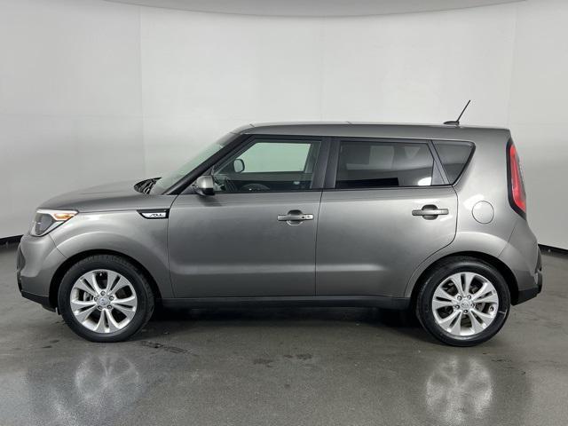 used 2016 Kia Soul car, priced at $16,989