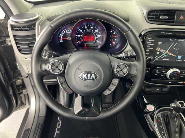 used 2016 Kia Soul car, priced at $16,989