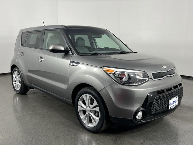 used 2016 Kia Soul car, priced at $16,989