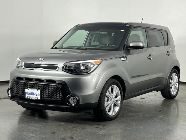 used 2016 Kia Soul car, priced at $16,989