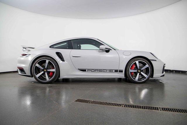 used 2022 Porsche 911 car, priced at $219,989