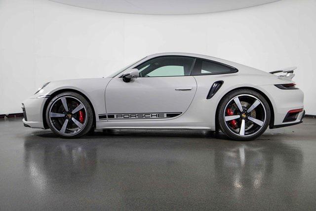 used 2022 Porsche 911 car, priced at $219,989