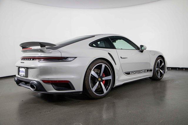 used 2022 Porsche 911 car, priced at $219,989