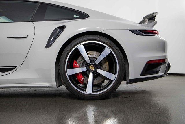 used 2022 Porsche 911 car, priced at $219,989