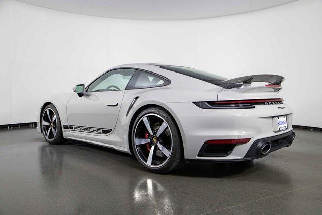 used 2022 Porsche 911 car, priced at $219,989