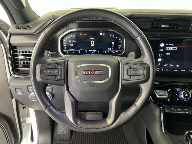 used 2022 GMC Sierra 1500 car, priced at $51,989