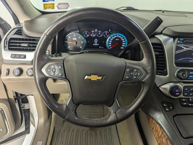 used 2017 Chevrolet Suburban car, priced at $16,989
