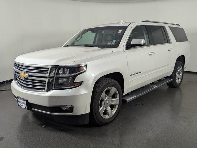 used 2017 Chevrolet Suburban car, priced at $16,989