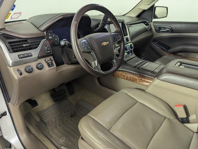 used 2017 Chevrolet Suburban car, priced at $16,989