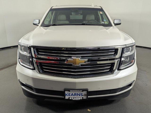 used 2017 Chevrolet Suburban car, priced at $16,989