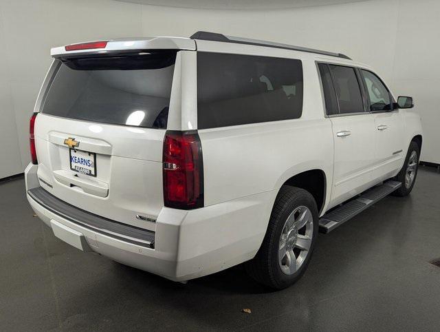 used 2017 Chevrolet Suburban car, priced at $16,989