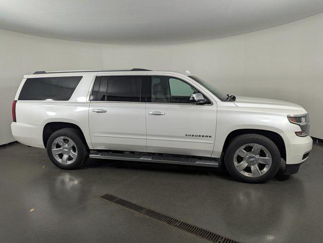 used 2017 Chevrolet Suburban car, priced at $16,989