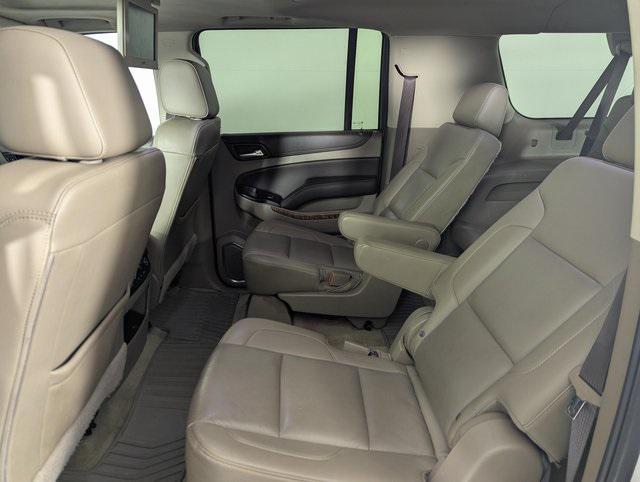used 2017 Chevrolet Suburban car, priced at $16,989