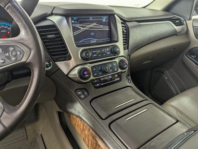 used 2017 Chevrolet Suburban car, priced at $16,989