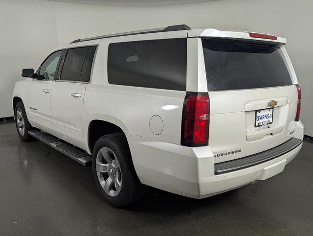 used 2017 Chevrolet Suburban car, priced at $16,989