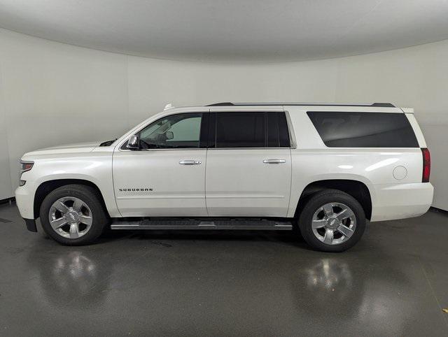 used 2017 Chevrolet Suburban car, priced at $16,989