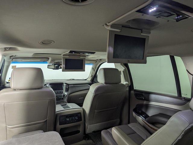 used 2017 Chevrolet Suburban car, priced at $16,989